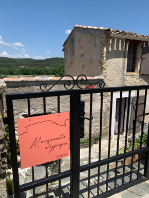 Maisonnette atypique cadarache-iter